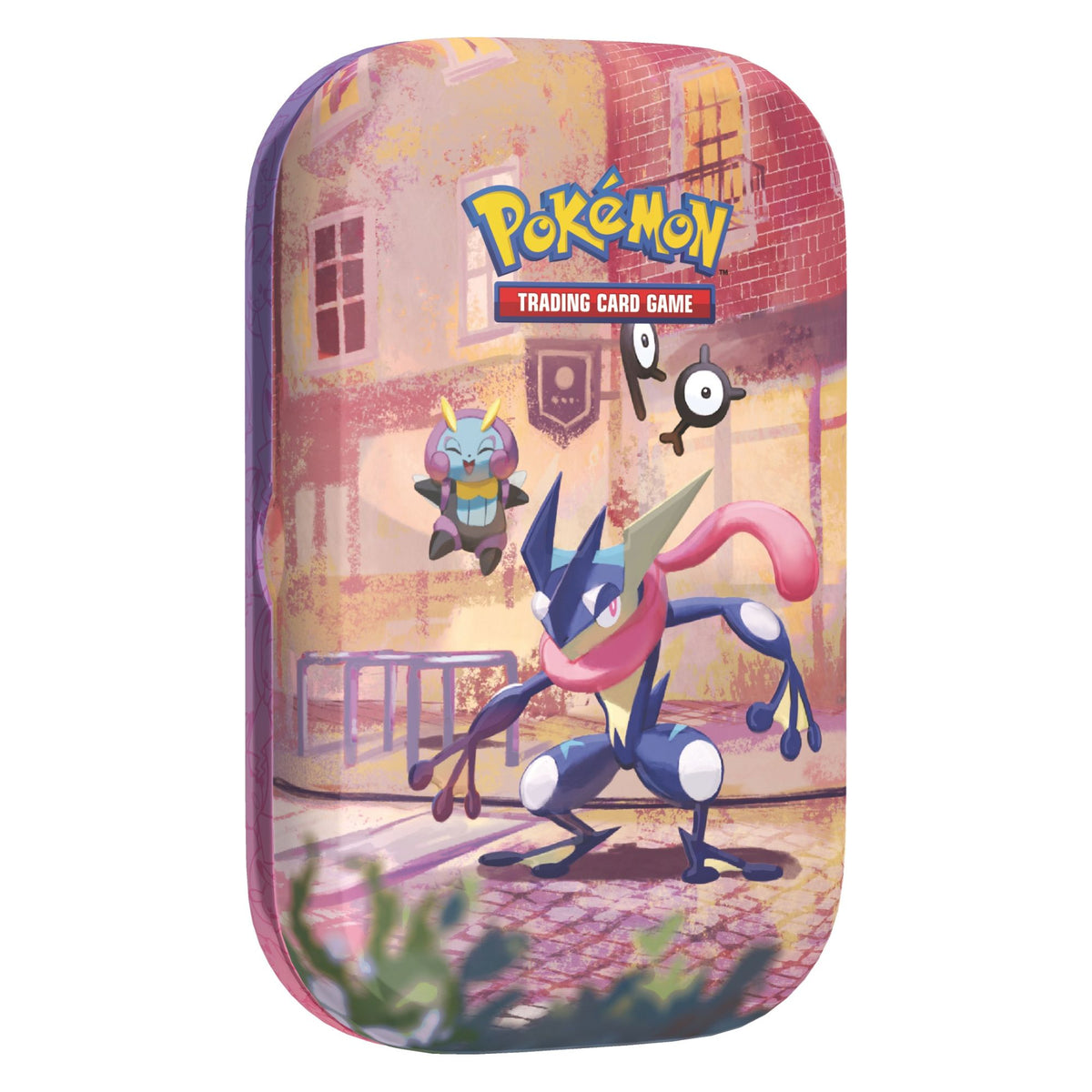 Pokemon TCG 30 Aniversario Mini Tin en Español (Modelos Aleatorios)