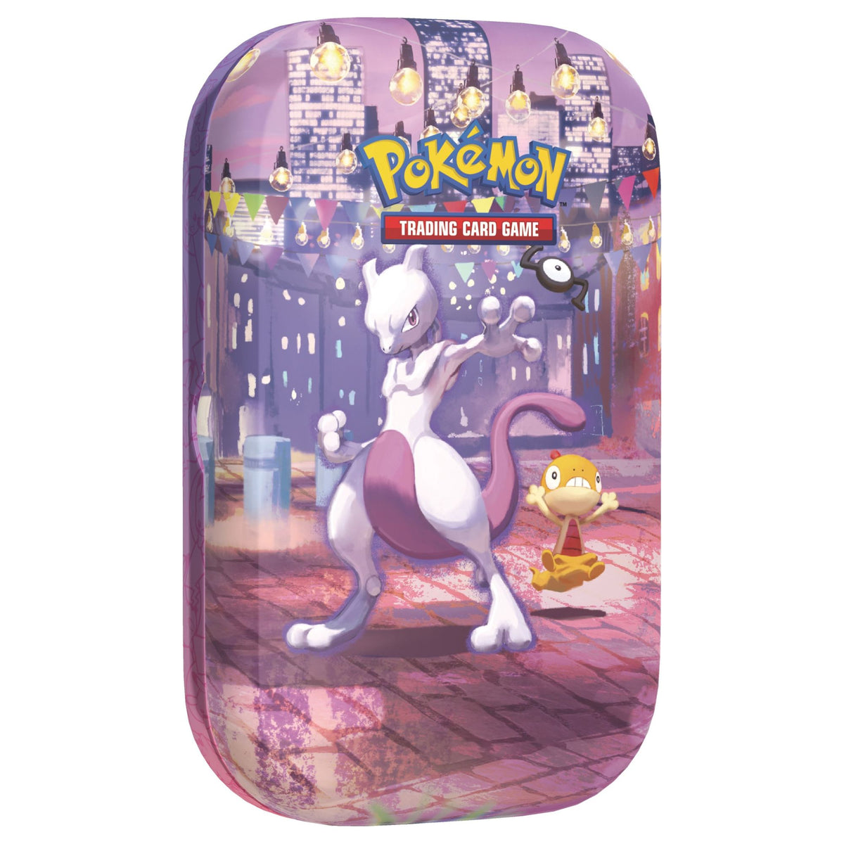 Pokemon TCG 30 Aniversario Mini Tin en Español (Modelos Aleatorios)