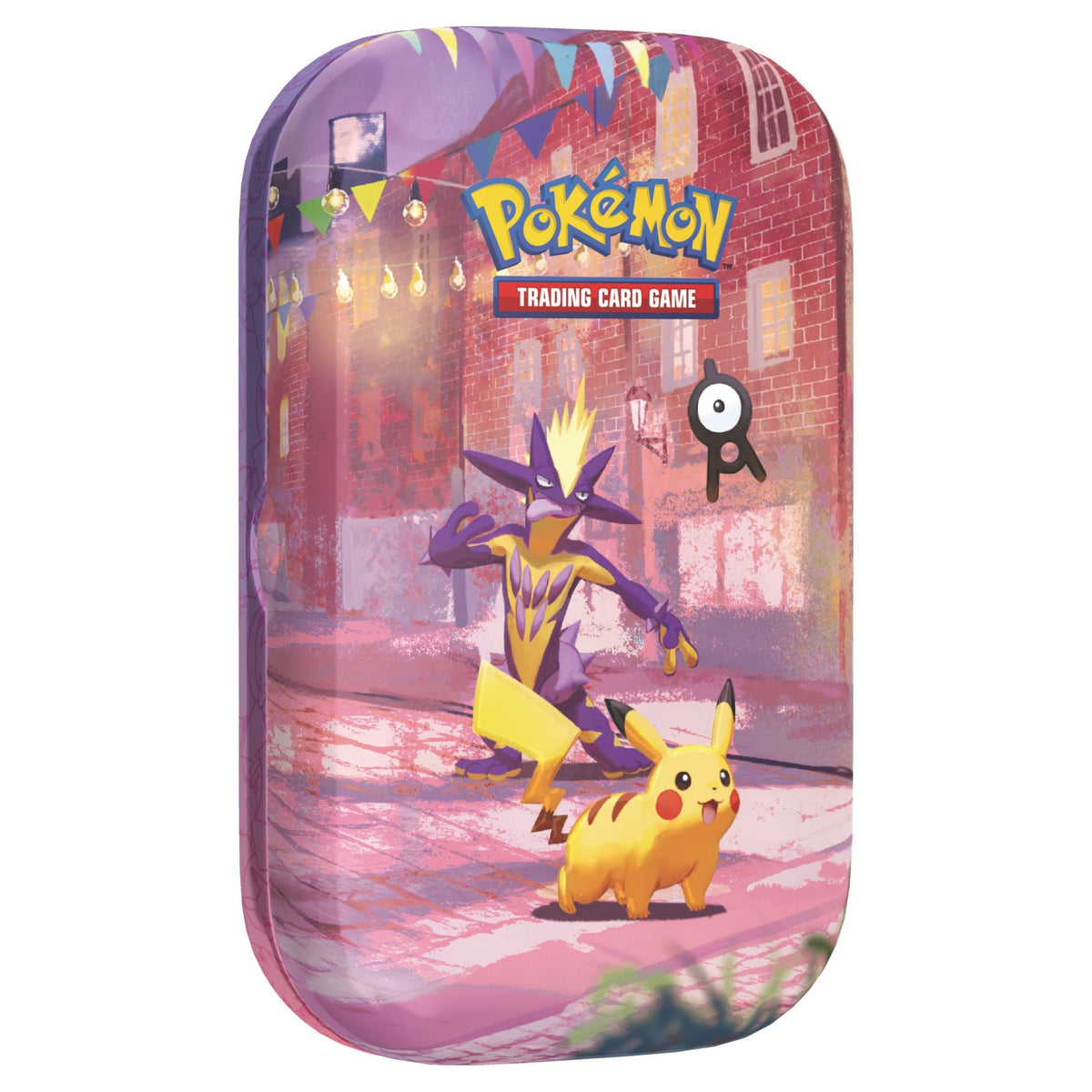 Pokemon TCG 30 Aniversario Mini Tin en Español (Modelos Aleatorios)