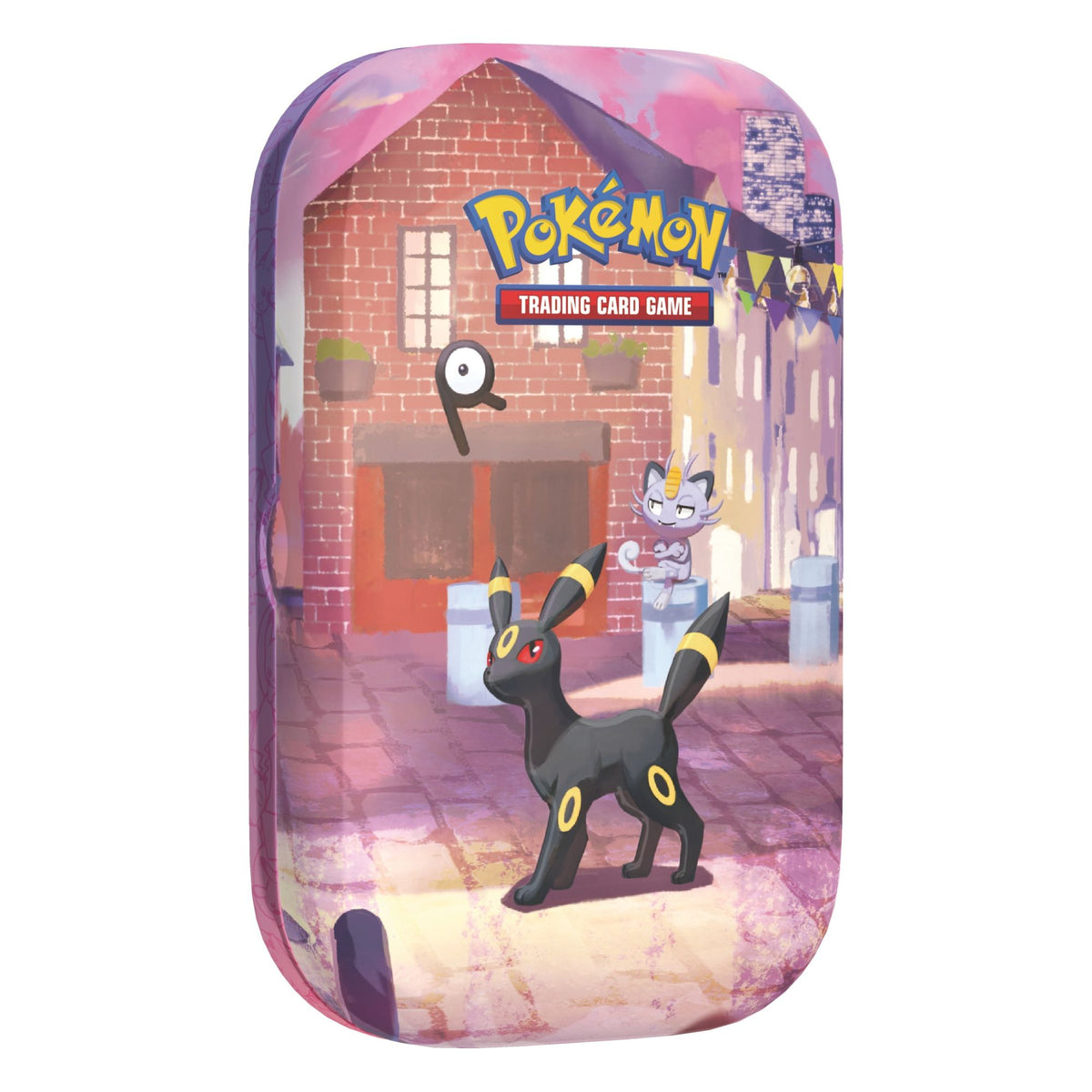 Pokemon TCG 30 Aniversario Mini Tin en Español (Modelos Aleatorios)