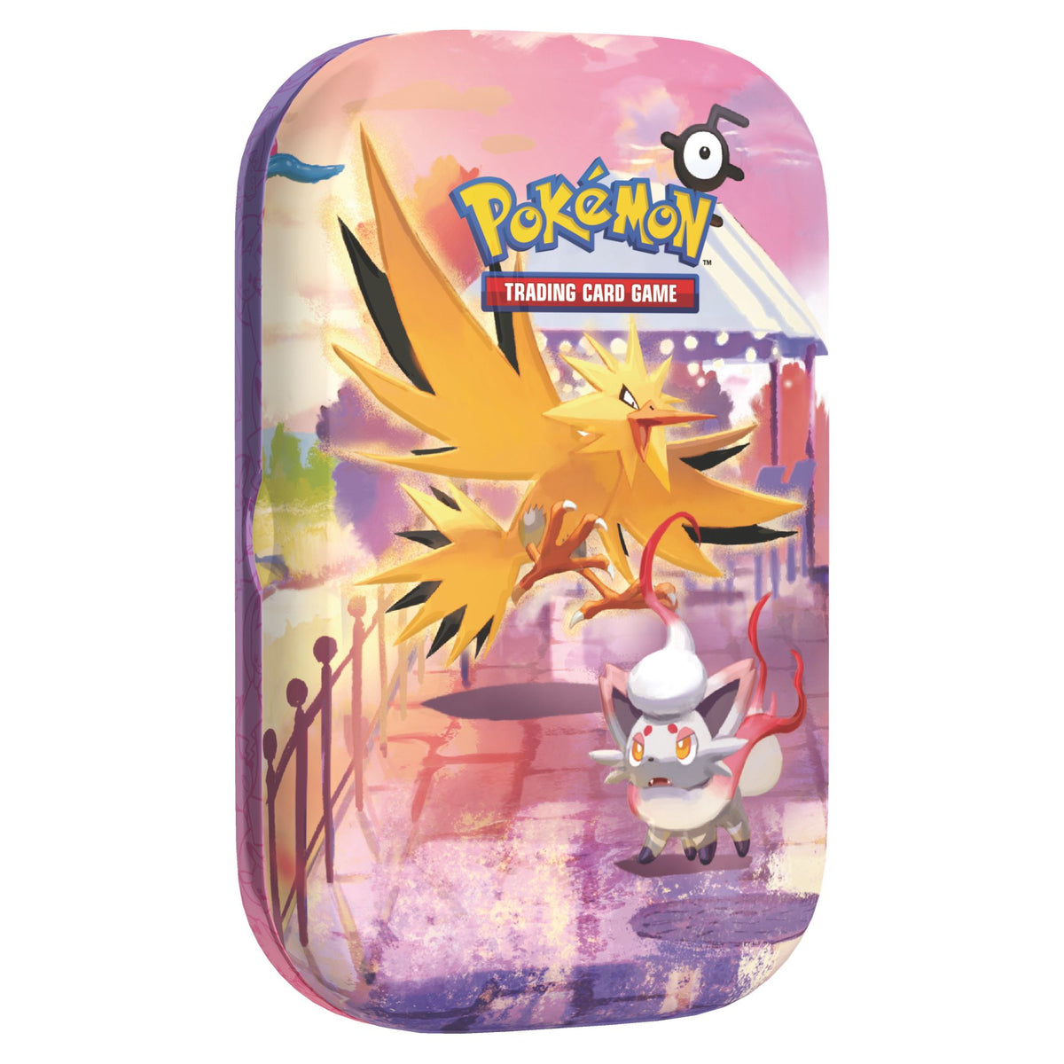 Pokemon TCG 30 Aniversario Mini Tin en Español (Modelos Aleatorios)