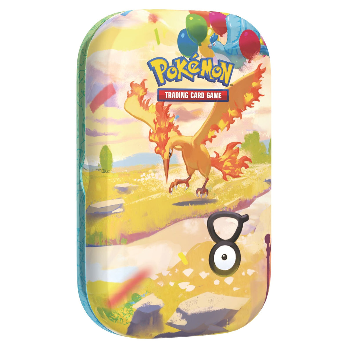Pokemon TCG 30 Aniversario Mini Tin en Español (Modelos Aleatorios)