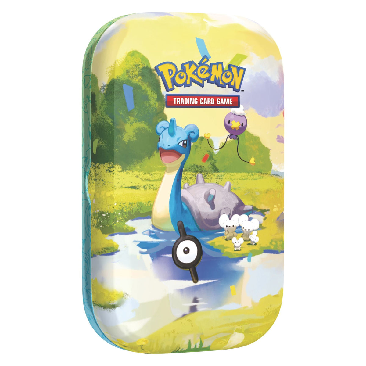Pokemon TCG 30 Aniversario Mini Tin en Español (Modelos Aleatorios)