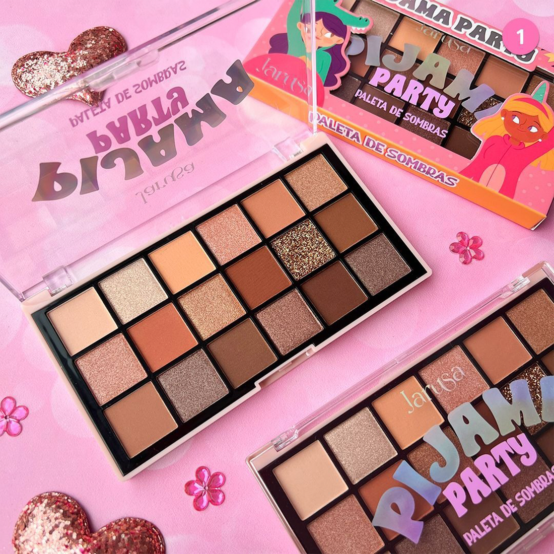 Beauty Box Jarusa X Ilahui Y2K