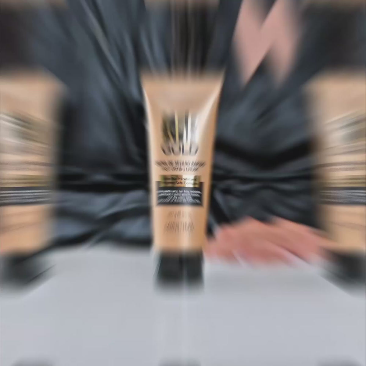 Keratin Gold Crema de Secado Rápido 120 Gr
