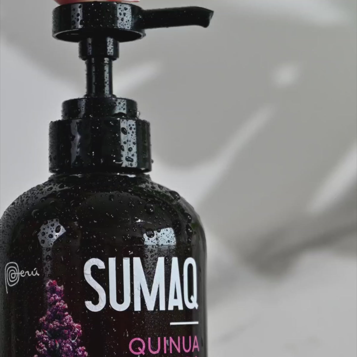 Shampoo Sumaq Quinua Negra 500 Ml