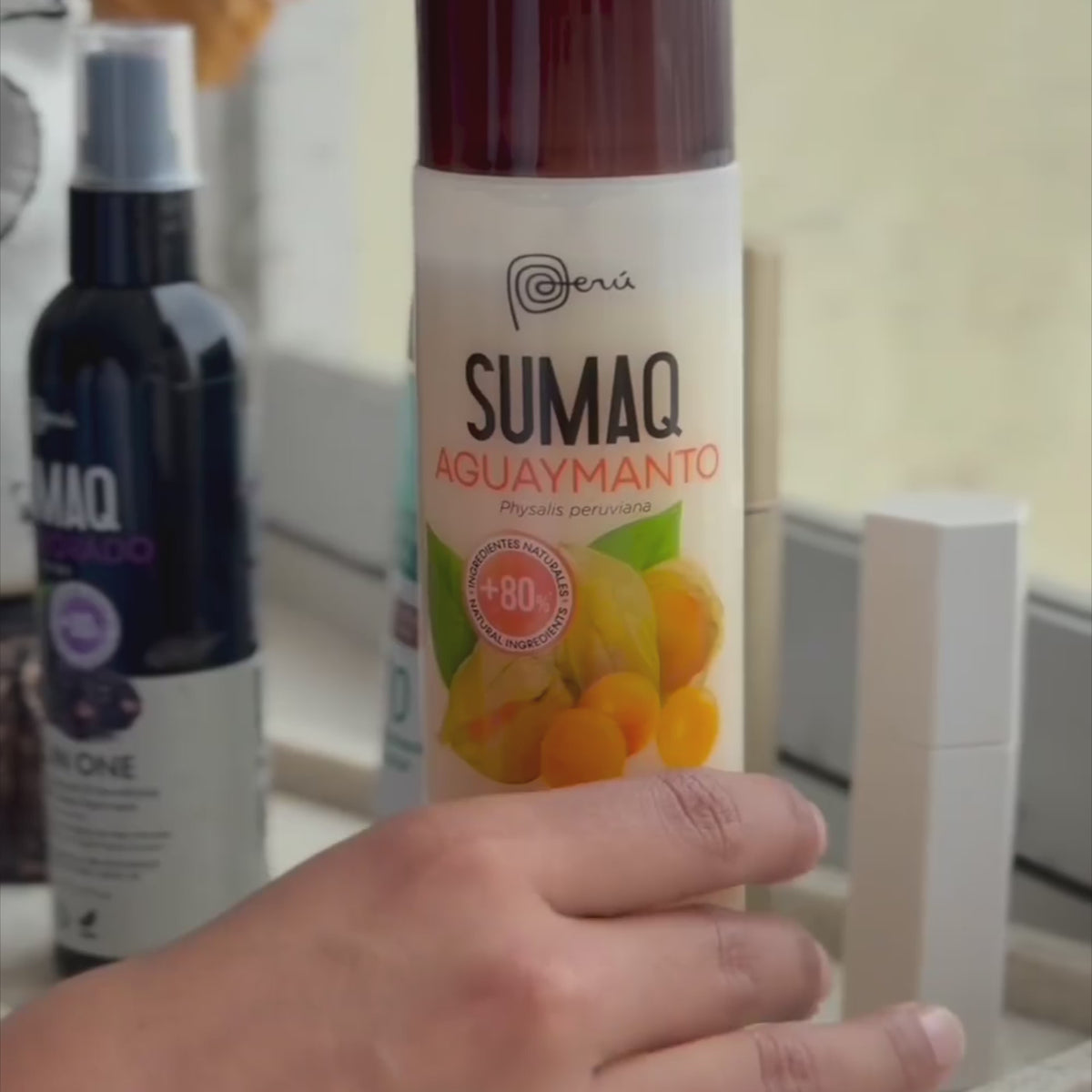 Bifasico Sumaq Aguaymanto 200 Ml