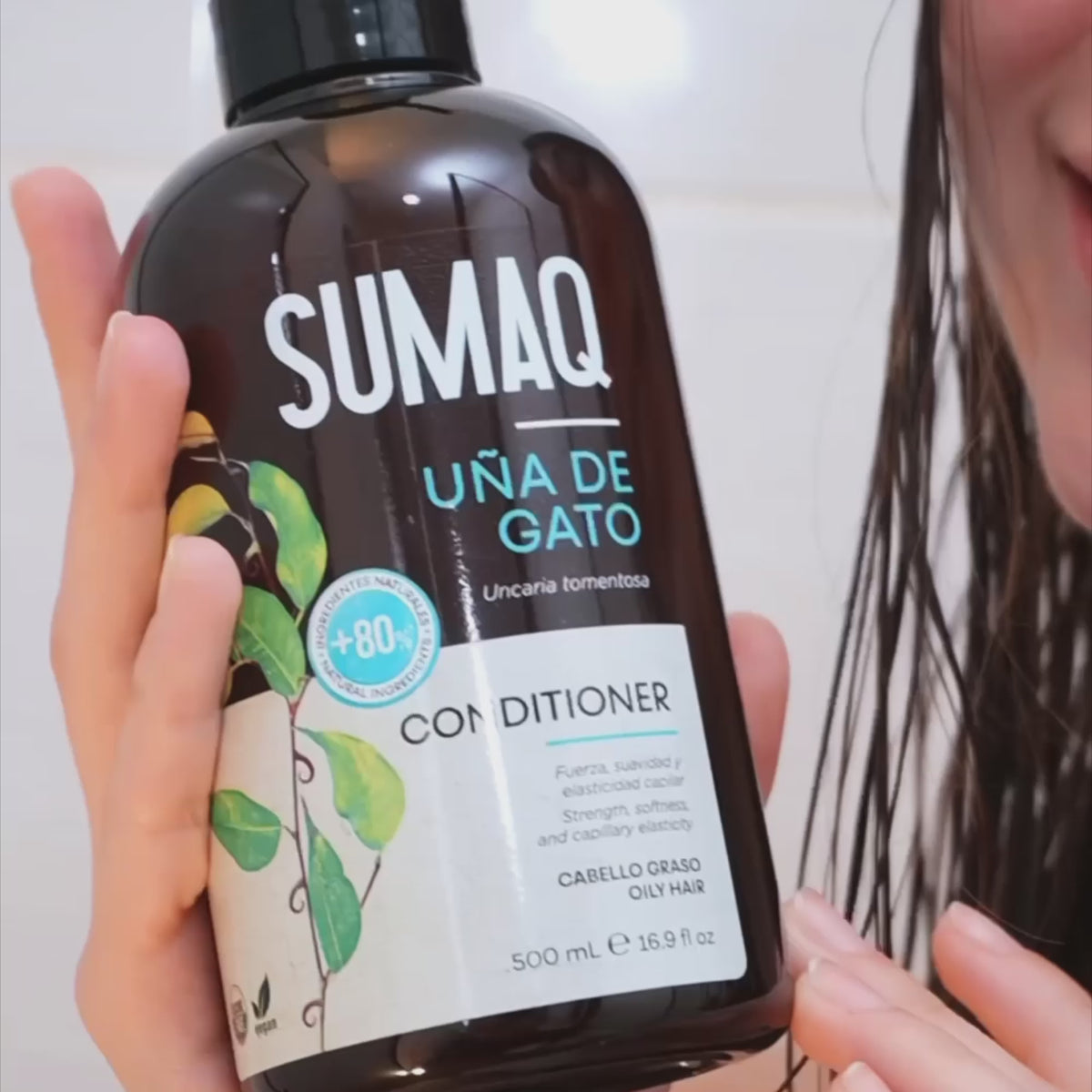 Acondicionador Sumaq Uña de Gato 500 Ml
