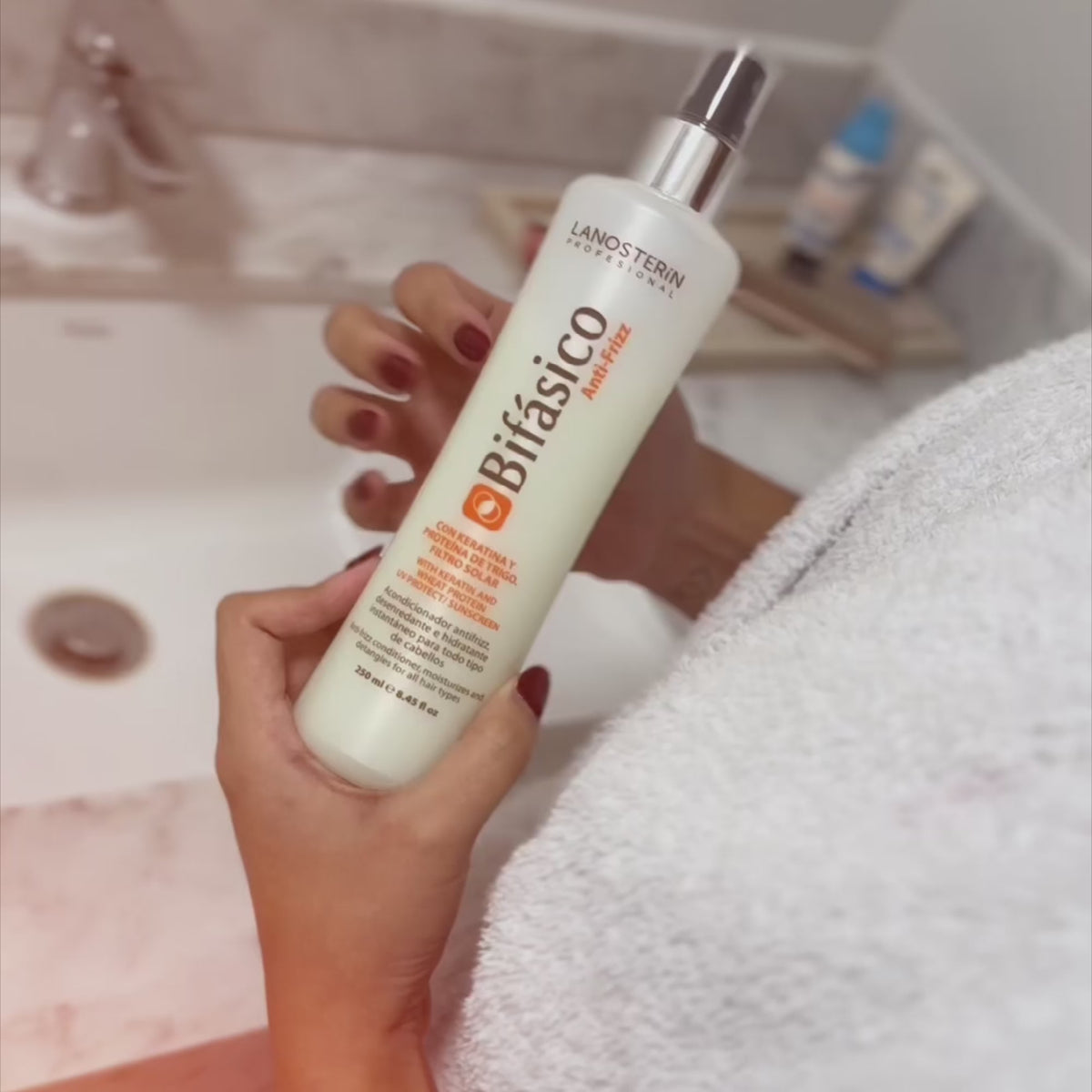 Bifasico Anti-Frizz 250 Ml