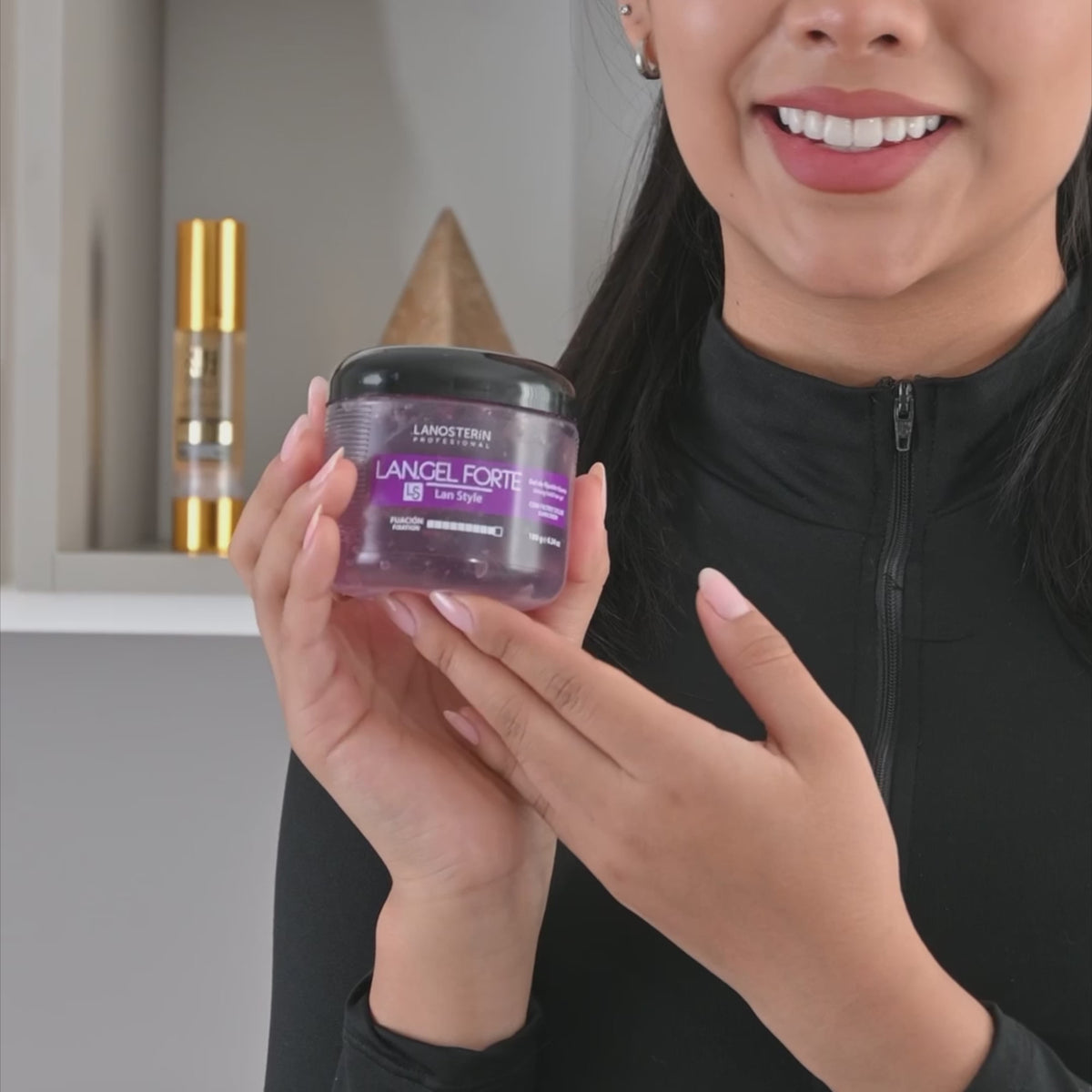 Lanstyle Gel 180 Gr